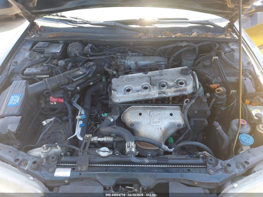 HONDA ACCORD 1997 VIN 1HGCE1895VA009271