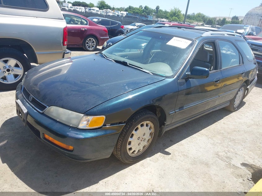 1997 HONDA ACCORD auction photo 2