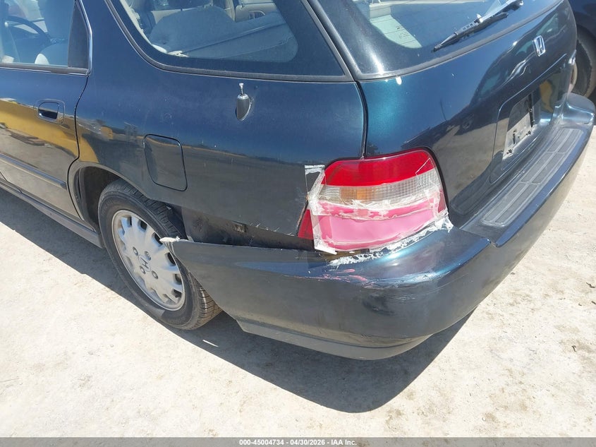 1997 HONDA ACCORD auction photo 6