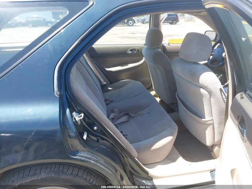 1997 HONDA ACCORD auction photo 8