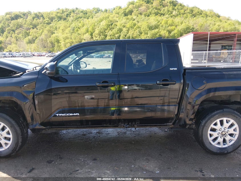 AtlanticExpress - Toyota Tacoma