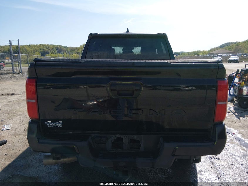 AtlanticExpress - Toyota Tacoma