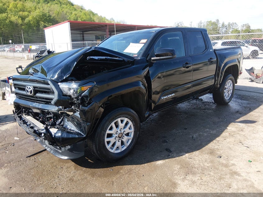 2025 Toyota Tacoma Limited/Sr/Sr5/Trd Off Road/Trd Sport 3TMLB5JN6SM176498 photo 1