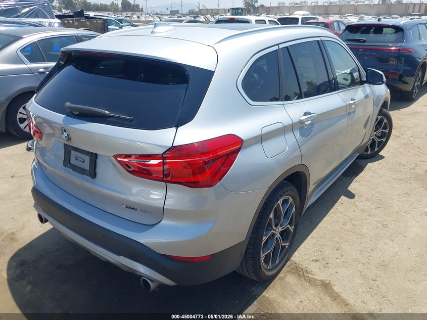 Vin: wbxjg7c02m5u38664, lot: 45502239, bmw x1 sdrive28i 20214