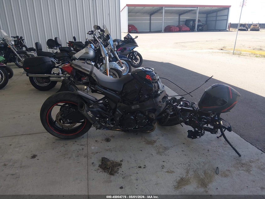 2020 Suzuki Gsx-S 1000Sm VIN: JS1GT7DB8L7100783 Lot: 45004776