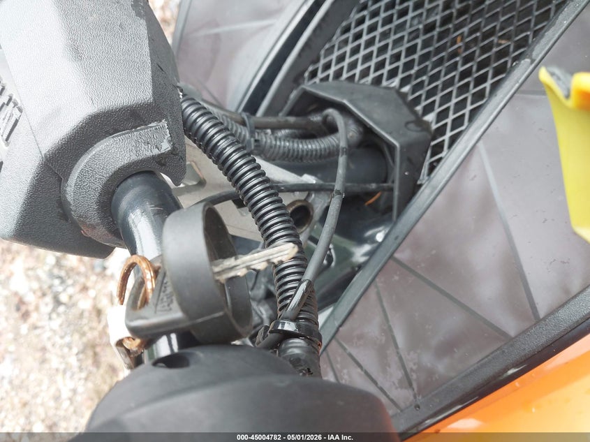 2012 Arctic Cat Snowpro 800 VIN: 4UF12SNW2CT117128 Lot: 45004782