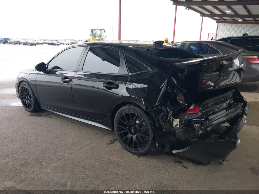 VIN 2HGFE1E56NH473167 2022 HONDA CIVIC SI SEDAN