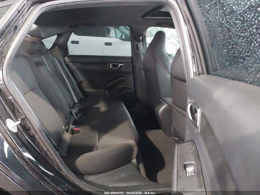 VIN 2HGFE1E56NH473167 2022 HONDA CIVIC SI SEDAN