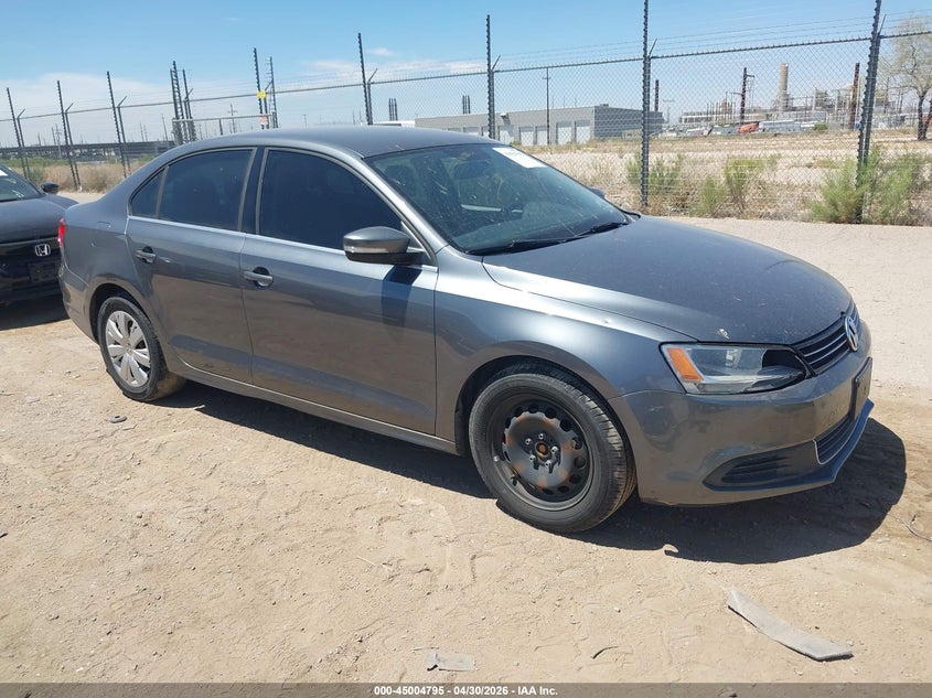 2013 Volkswagen Jetta 2.5L Se