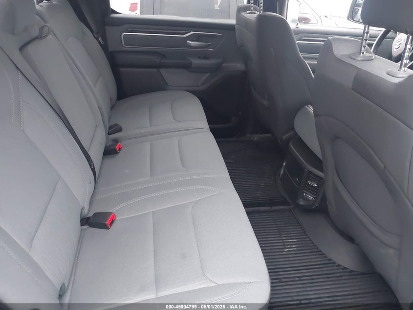2023 RAM 1500 3.6L V-6 DOHC, VVT, (VIN: 1C6RRFFG4PN521327