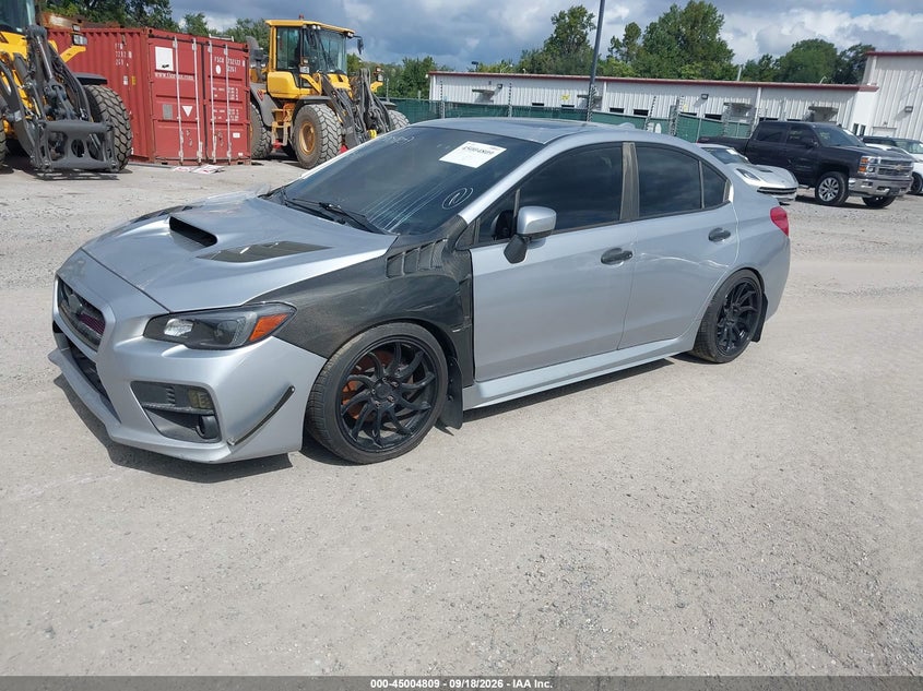 Vin: jf1va1d61f8836732, lot: 45502274, subaru wrx premium 20152