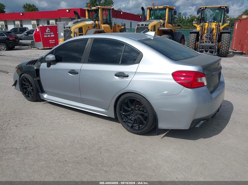 Vin: jf1va1d61f8836732, lot: 45502274, subaru wrx premium 20153