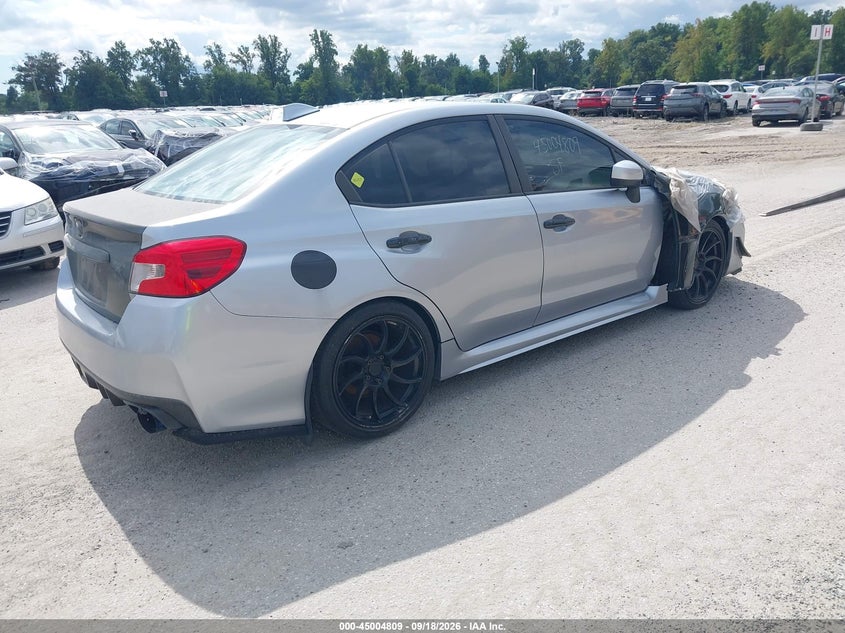 Vin: jf1va1d61f8836732, lot: 45502274, subaru wrx premium 20154