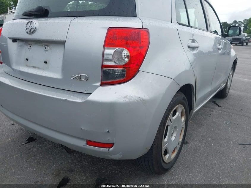2009 Scion Xd VIN: JTKKU104X9J032962 Lot: 45004827
