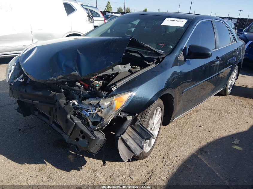 4T4BF1FK4ER428189 2014 Toyota Camry Xle photo 1