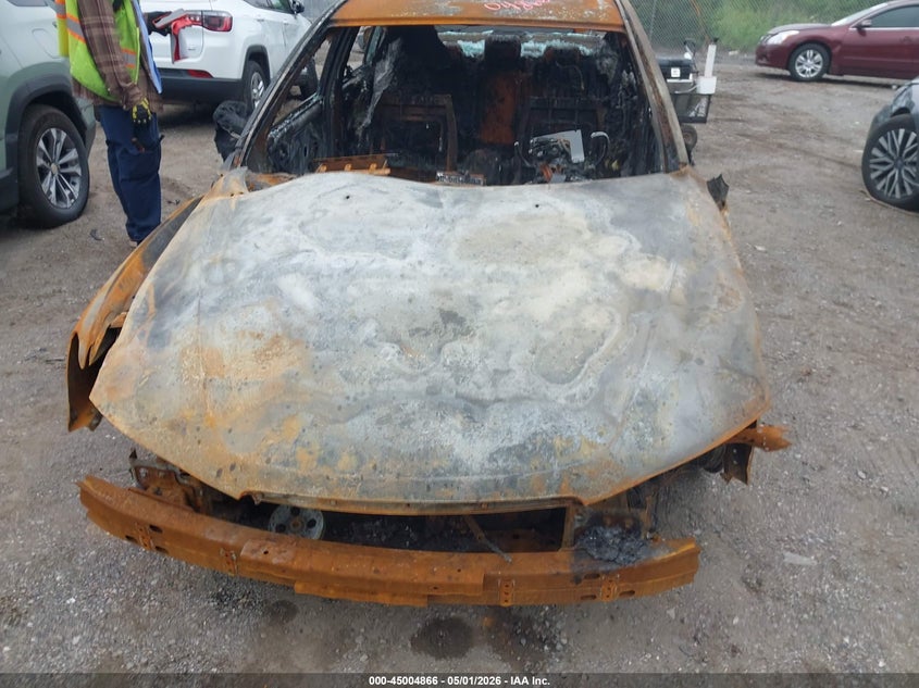 2010 HYUNDAI SONATA auction photo 6