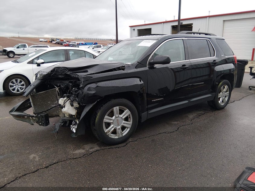 Vin: 2gkflxek7e6226737, lot: 45502342, gmc terrain slt-1 20142