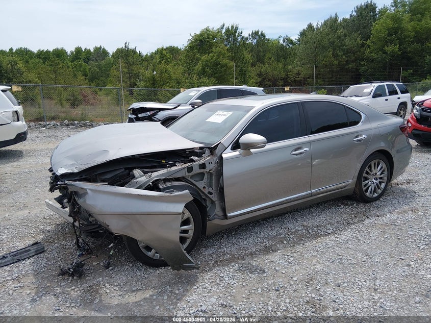 JTHBL5EF8G5140416 2016 LEXUS LS 460 photo 1