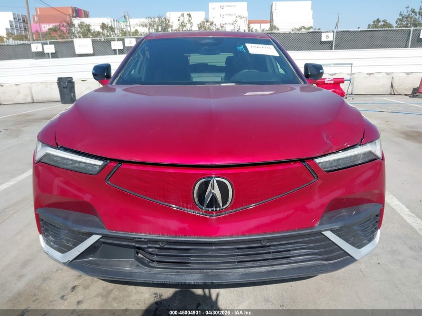 2024 Acura Zdx A-Spec VIN: 4W5KHMRK5RZ509896 Lot: 45004931