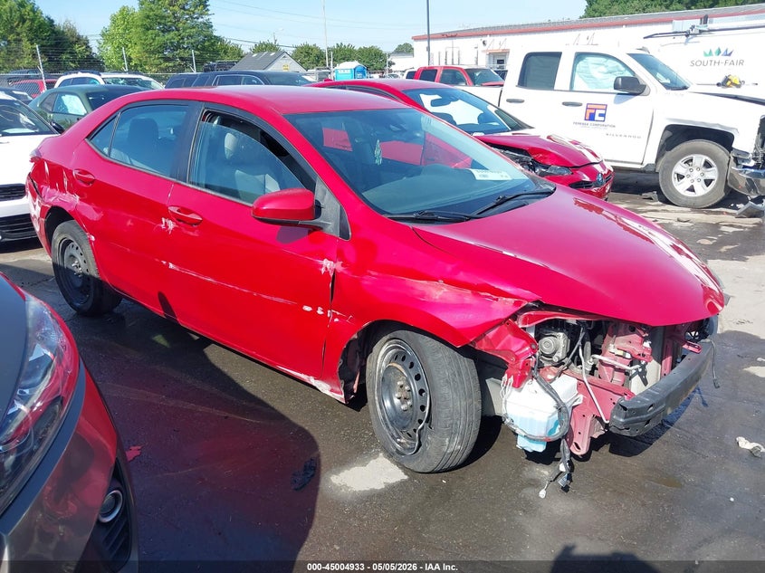 TOYOTA COROLLA 2018 VIN 2T1BURHE7JC035661
