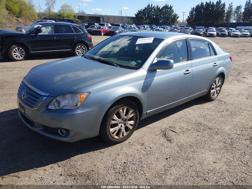 2008 Toyota Avalon Limited/Touring/Xl/Xls