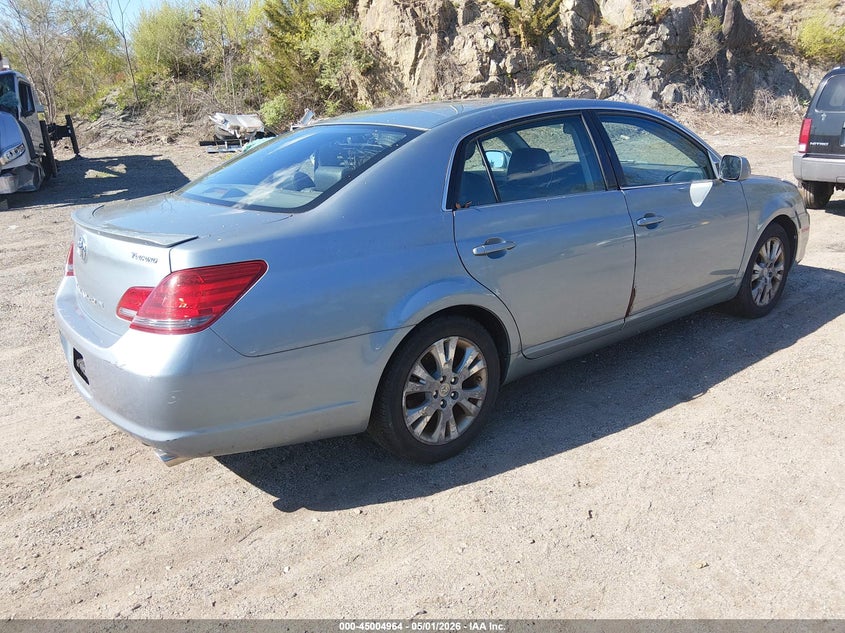 2008 Toyota Avalon Limited/Touring/Xl/Xls