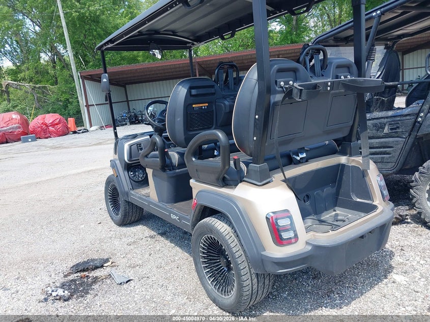 2025 OTHER EPIC GOLF CART N/A N/A