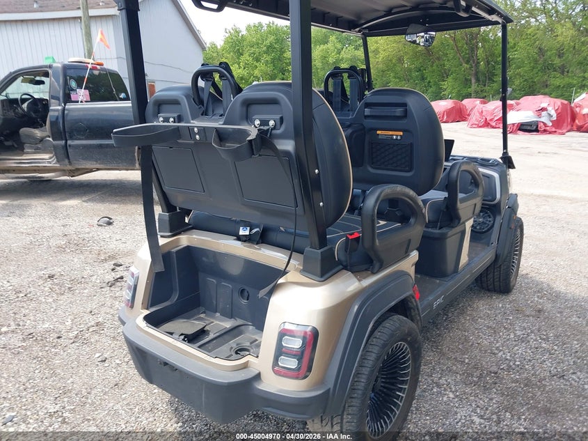 2025 OTHER EPIC GOLF CART N/A N/A