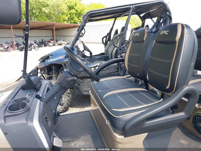 2025 OTHER EPIC GOLF CART N/A N/A