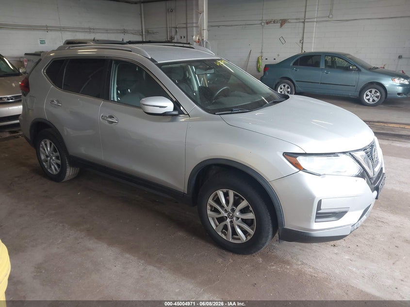 NISSAN ROGUE SV 2018