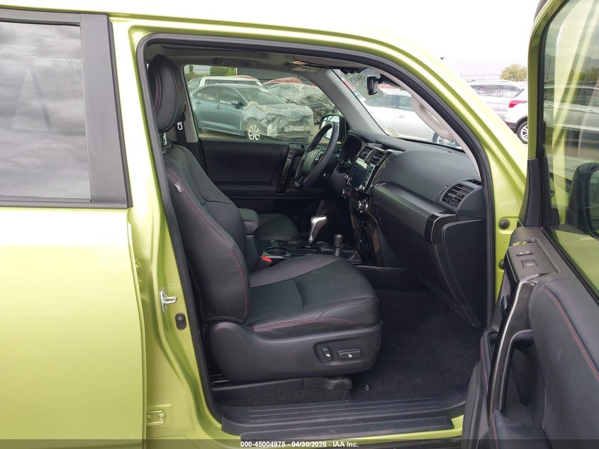 2022 TOYOTA 4RUNNER auction photo 5
