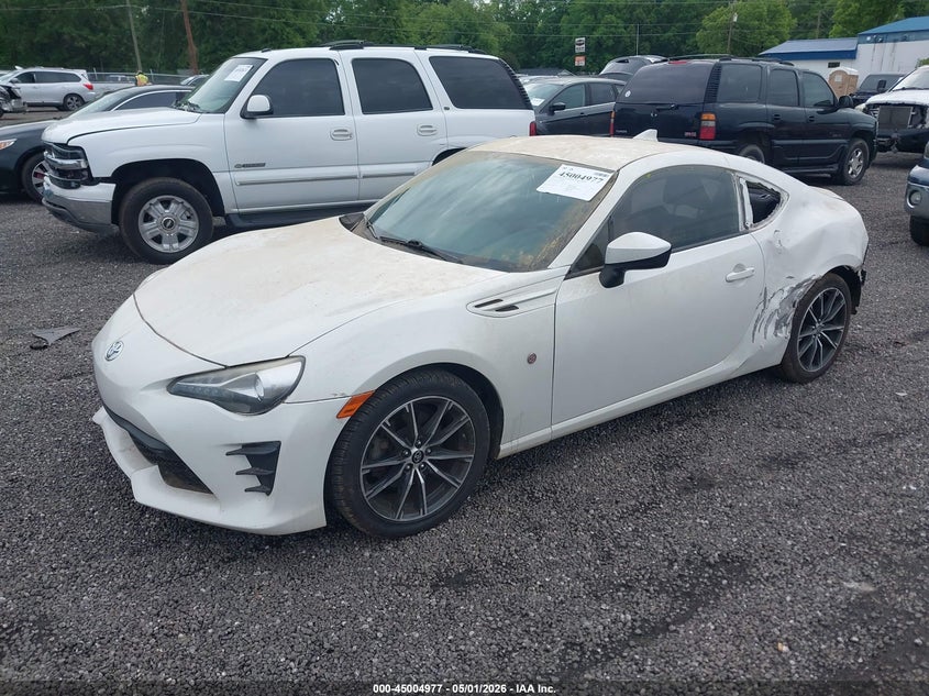Vin: jf1znaa12h8711403, lot: 45502442, toyota 86 20172