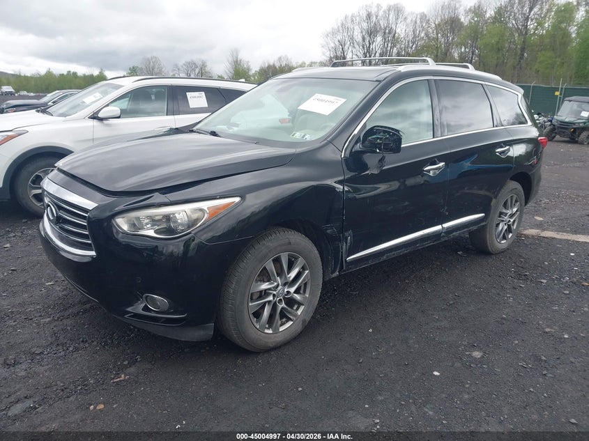 2014 Infiniti Qx60