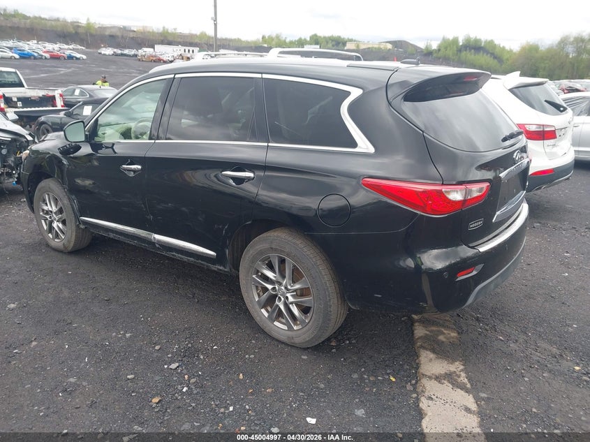 2014 Infiniti Qx60