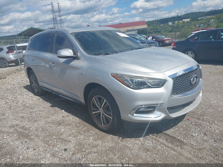 2019 INFINITI QX60 auction photo 1