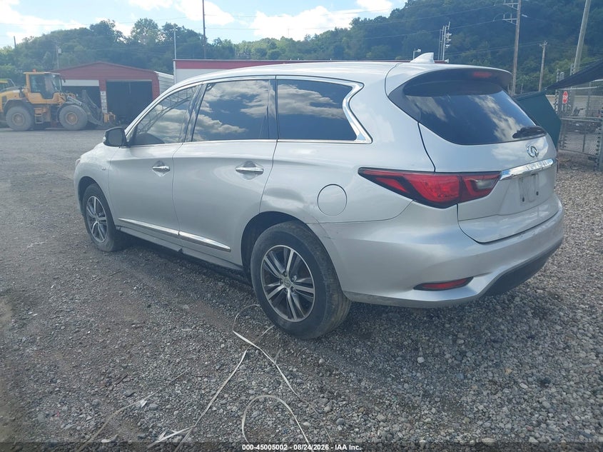 2019 INFINITI QX60 auction photo 3