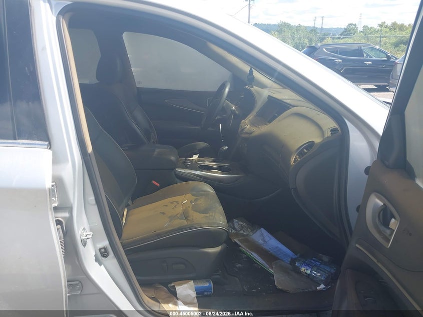 2019 INFINITI QX60 auction photo 5