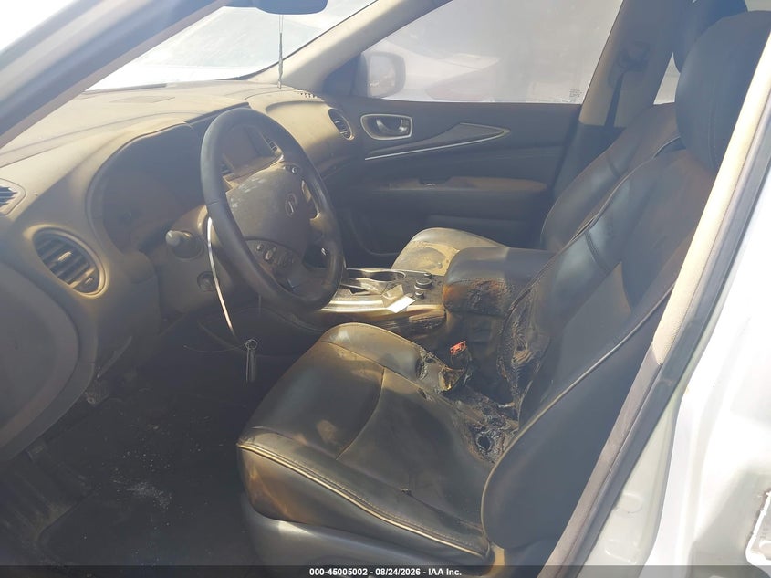 2019 INFINITI QX60 auction photo 6