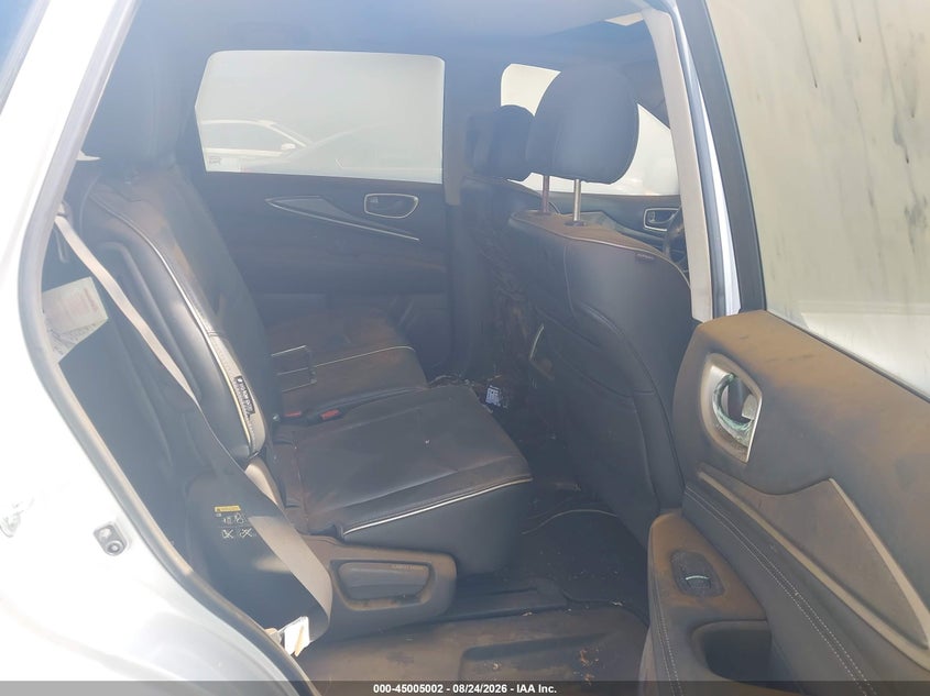 2019 INFINITI QX60 auction photo 8