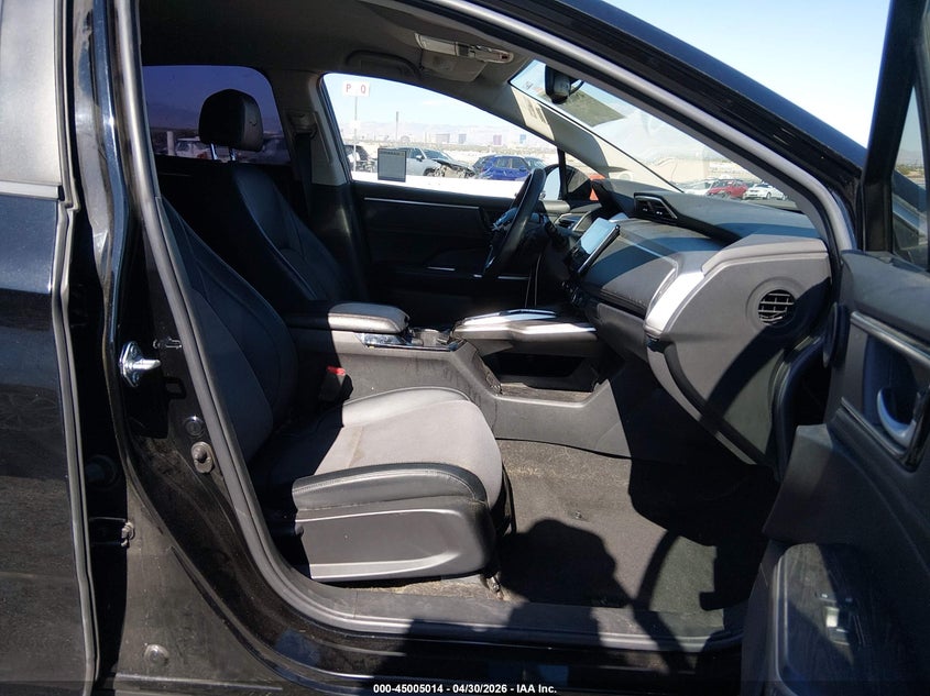 VIN JHMZC5F10JC002745 2018 HONDA CLARITY PLUG-IN HYBRID