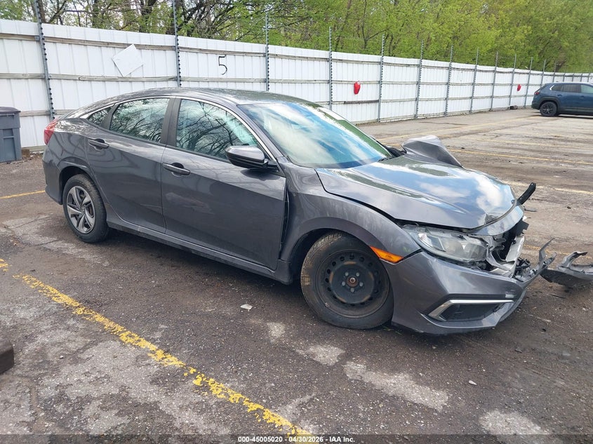Zdjęcie główne ogłoszenia 2019 HONDA CIVIC