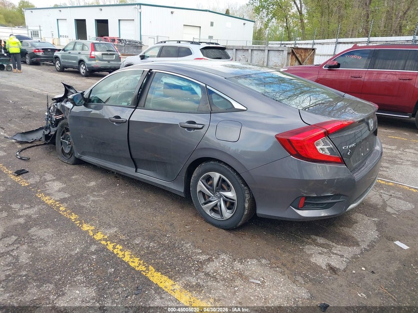 2019 HONDA CIVIC — zdjęcie 3