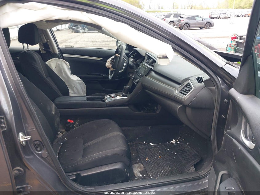 2019 HONDA CIVIC — zdjęcie 5