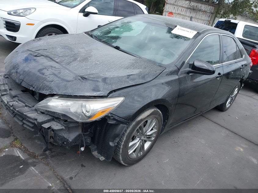 4T1BF1FK3HU718776 2017 TOYOTA CAMRY SE photo 1