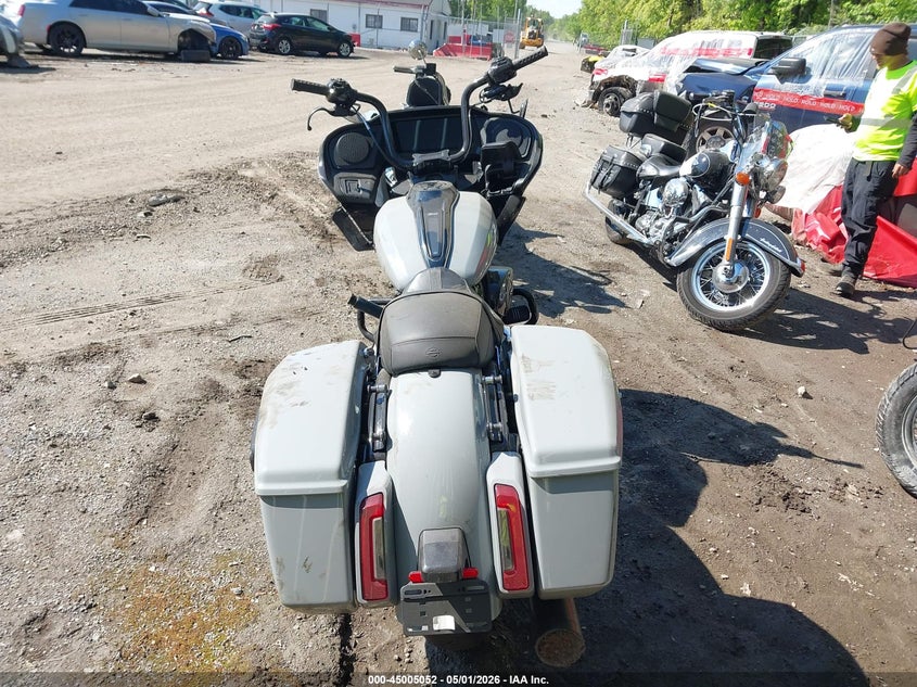 2024 Harley-Davidson Fltrx VIN: 1HD1KH711RB657918 Lot: 45005052