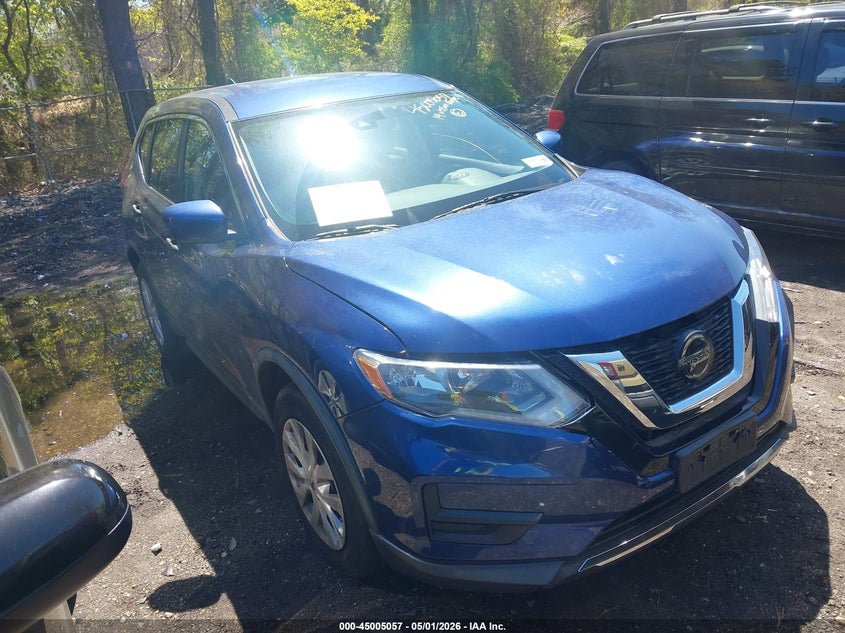 2019 Nissan Rogue