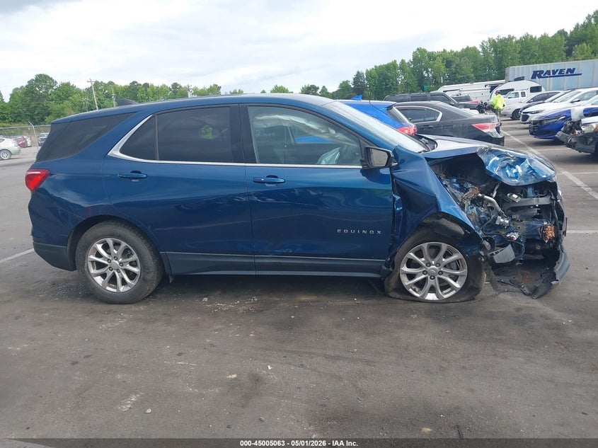 CHEVROLET EQUINOX 2020 VIN 2GNAXJEV0L6196258