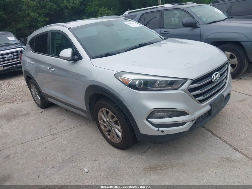 2018 Hyundai Tucson
