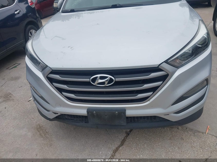 2018 HYUNDAI TUCSON auction photo 6