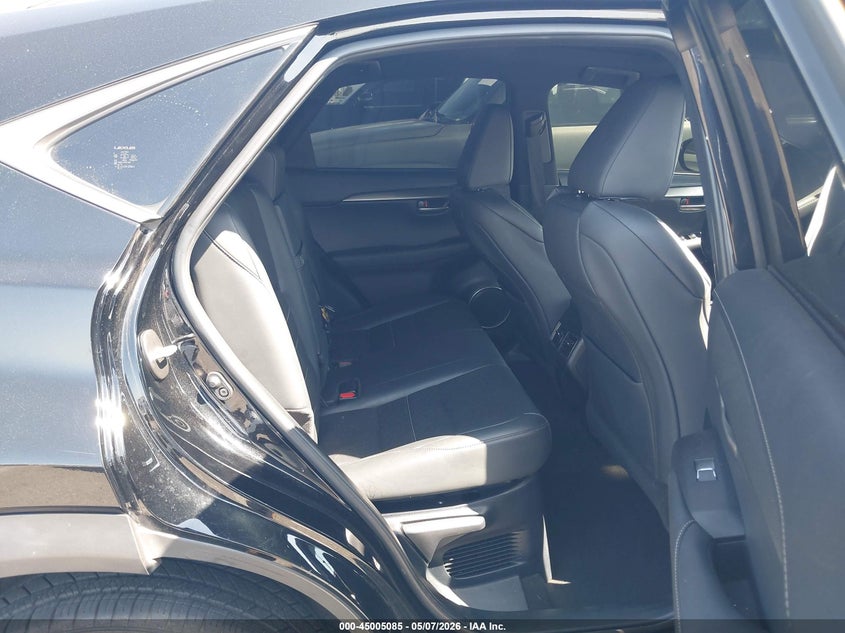 LEXUS NX 300 2021 VIN JTJSARBZ6M2182865